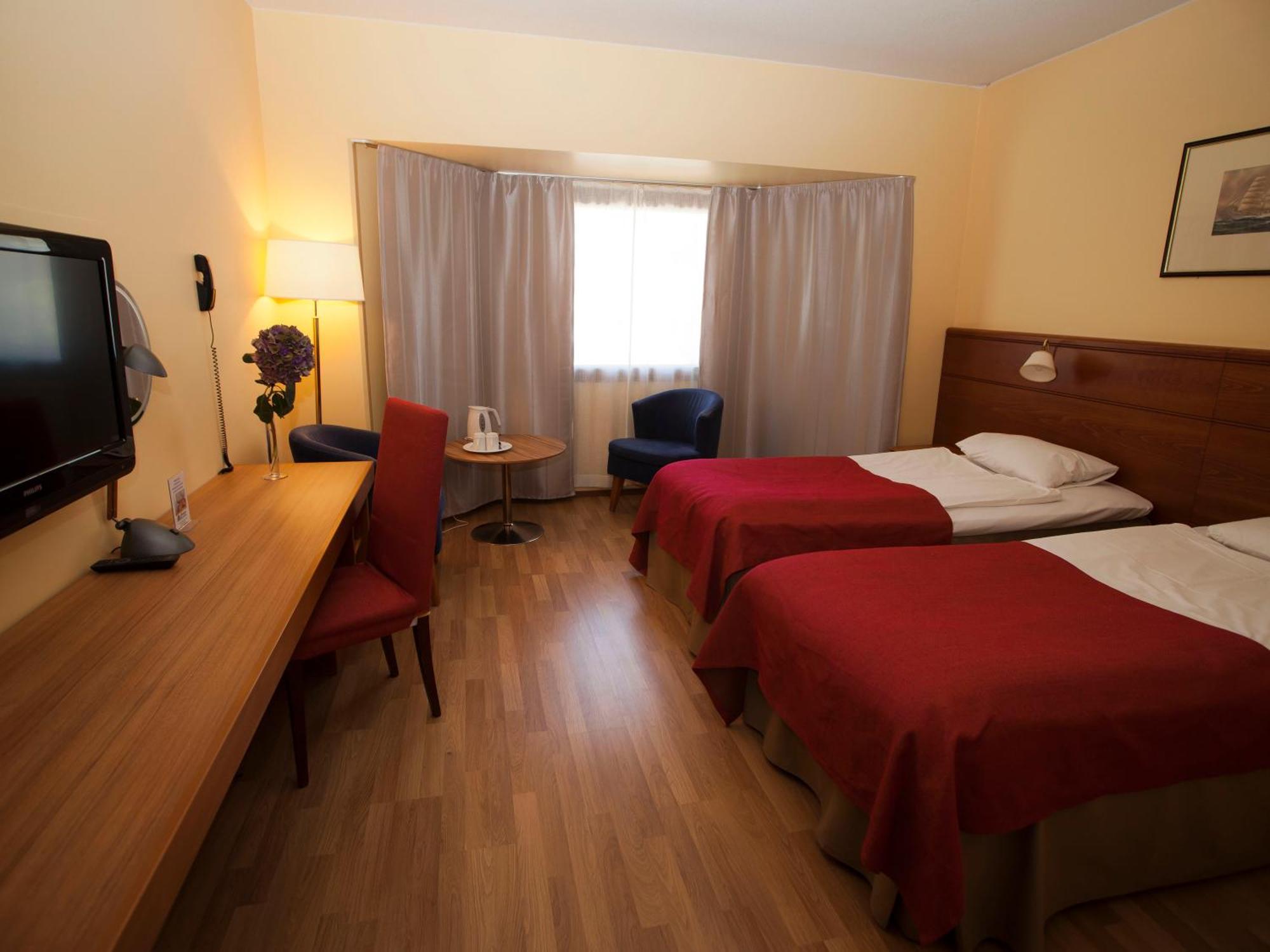 Hotel Savoy Mariehamn Quarto foto